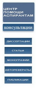 консультация диссертация